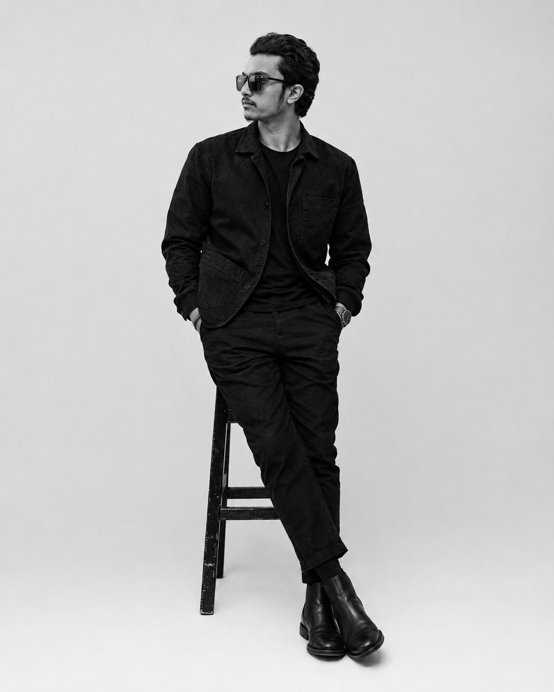 Tanvir Ahmed - How I do Work